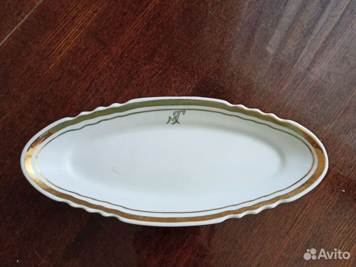 Набор тарелок Дулево