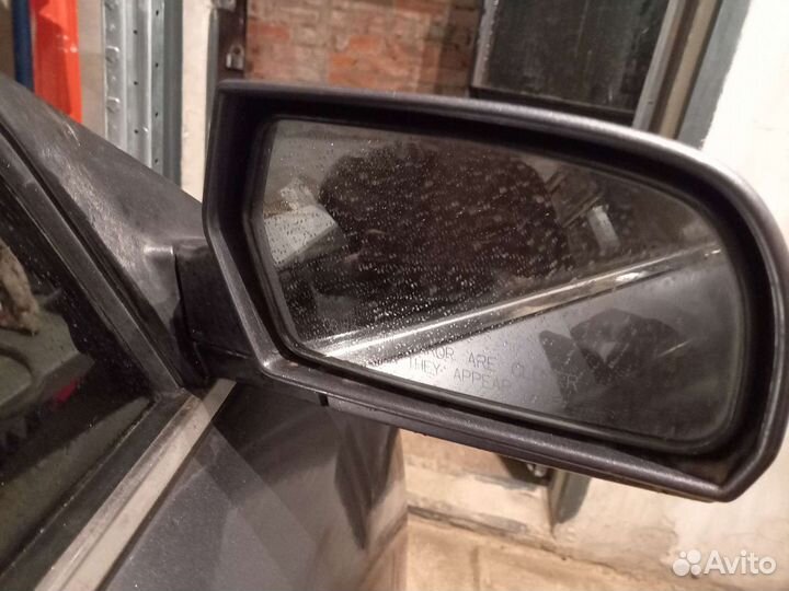 Kia magentis дверь