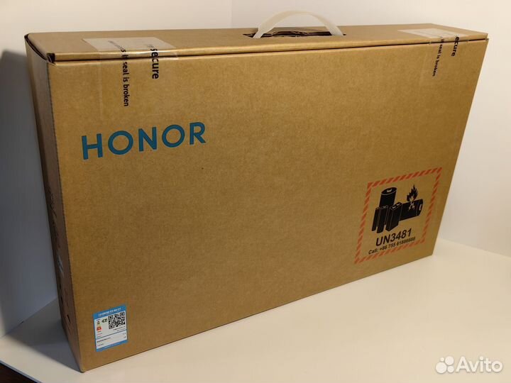 Honor Magic Book 15 R5/16/512 новый