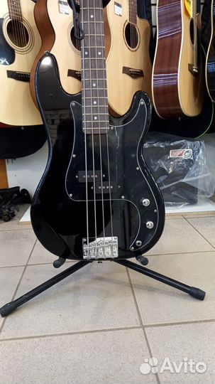 Бас-гитара Terris TPB-43 BK