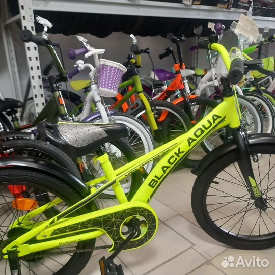 Детский велосипед 20