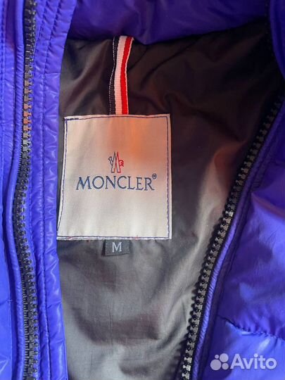 Куртка moncler