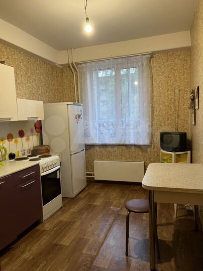 1-к. квартира, 38,2 м², 2/18 эт.