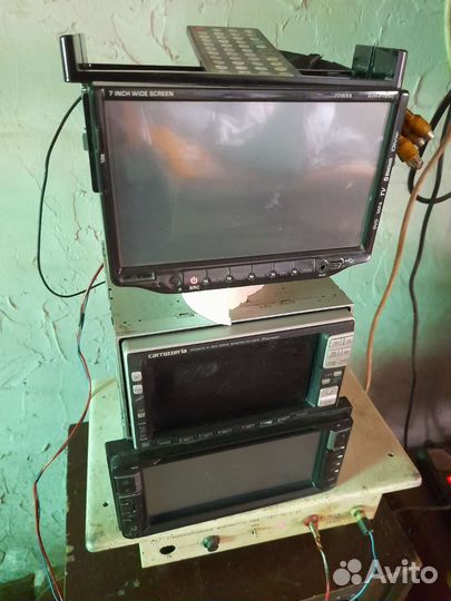 Автомагнитолы Pioneer