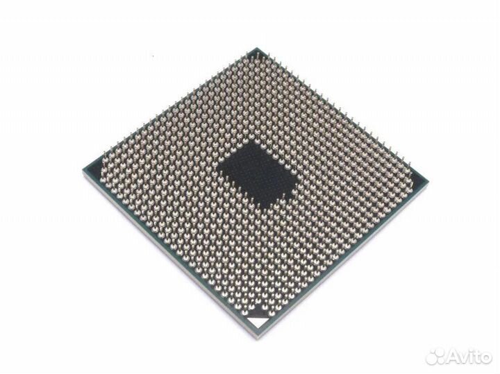 Процессор для ноутбука AMD A4-4300M Б/У