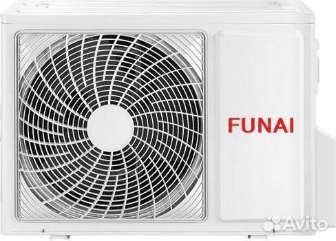 Кондиционер Funai RAC-Sm55hp.D03