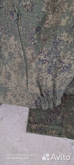 Продам камуфляжный костюм