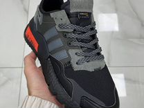 Кроссовки Adidas Nite Jogger черные