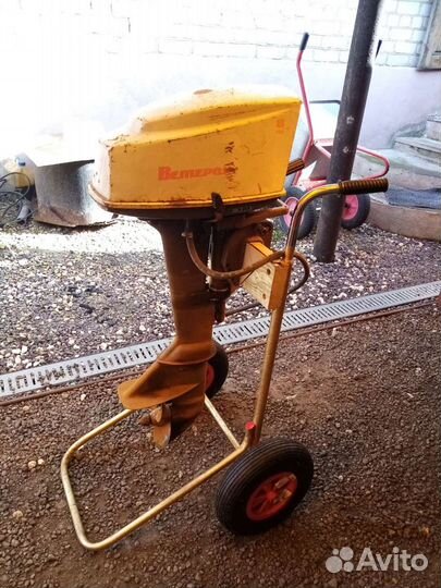 Ветерок 8 л/с