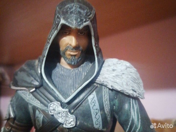 Assassins creed фигурки