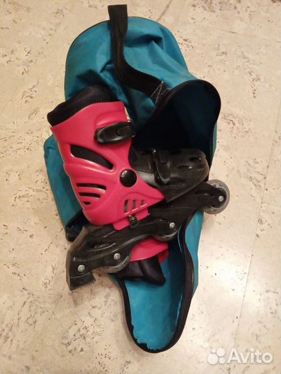 Ролики детские