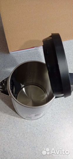 Чайник электрический новый tefal