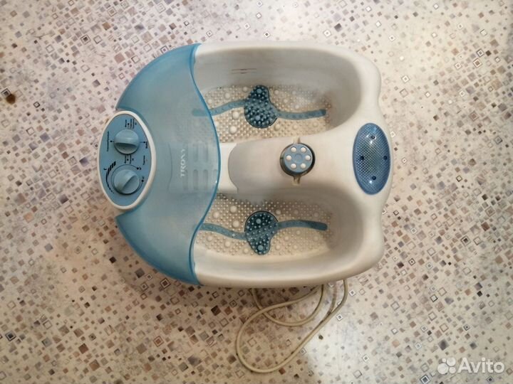 Массажная ванночка для ног