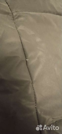 Куртка демисезонная