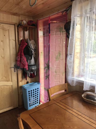 Дача 37 м² на участке 8 сот.