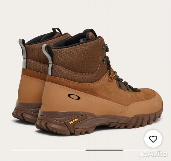 Ботинки oakley Vertex Boot