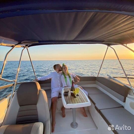 Аренда катера без посредников