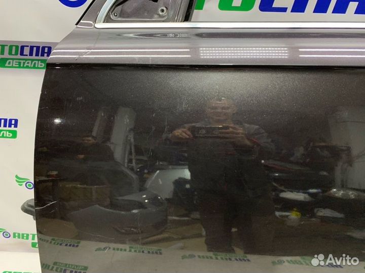 Дверь в сборе передняя левая Audi Q7 джип дизель