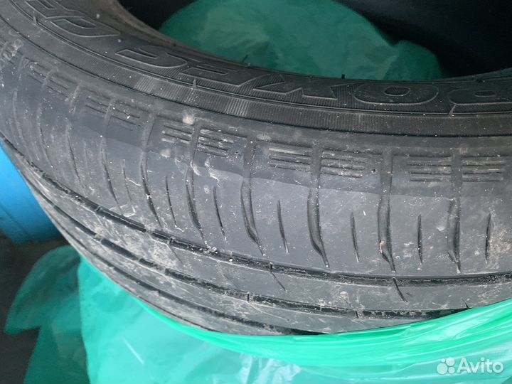 Toyo Proxes CF2 6.5/55 R16
