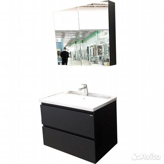 Тумба с раковиной Orans BC-4023-600 4023600З Барх