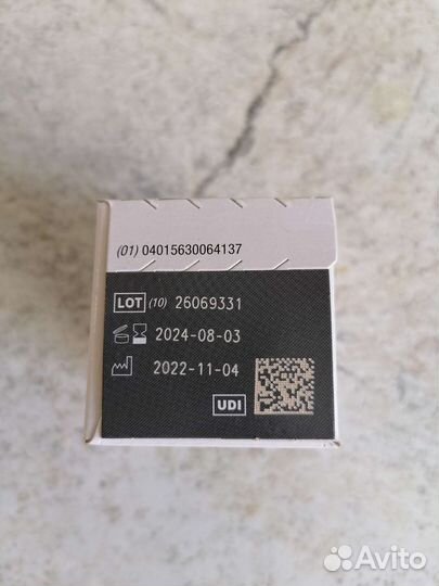 Тест полоски акку чек актив