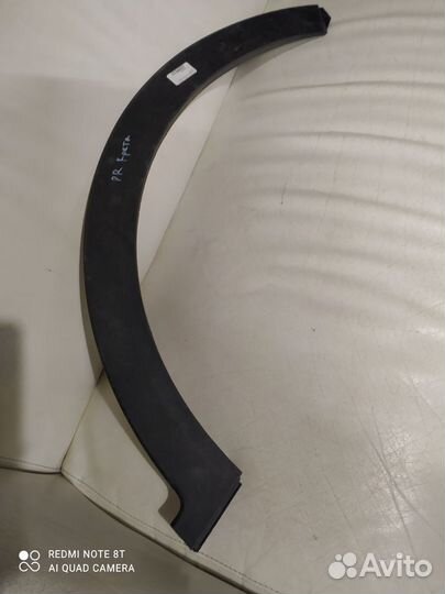 Накладка крыла передняя правая Hyundai Creta