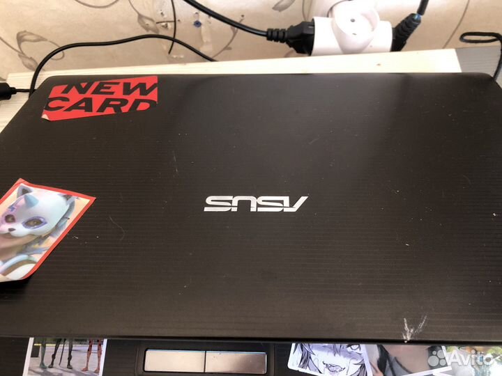 Ноутбук Asus