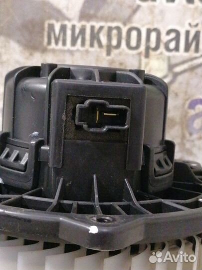 Мотор печки Kia Sportage 4