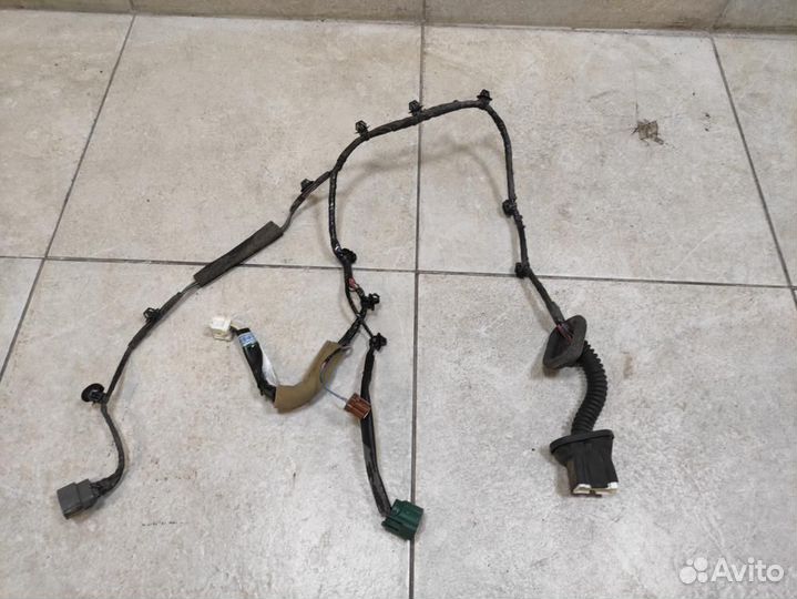 Проводка двери Infiniti G35 IV (2006—2013)