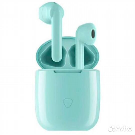 Наушники soundpeats TWS TrueAir QCC3020 blue