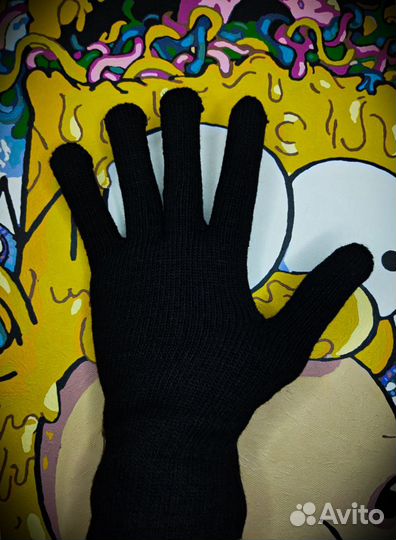 Перчатки Nike