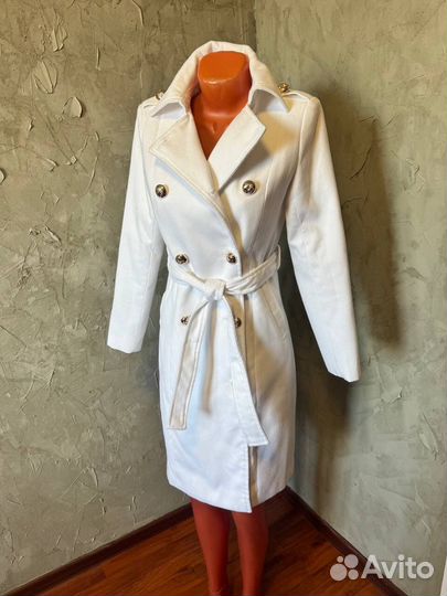 Пальто новое 42-44