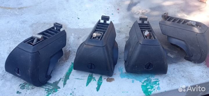 Универсальные крепления