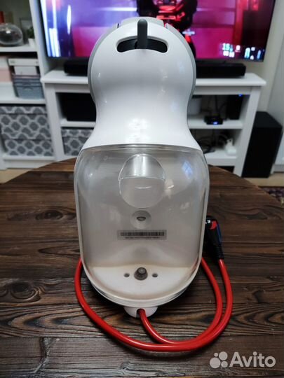 Капсульная кофемашина Krups Mini me Dolce Gusto