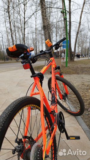 Велосипед stern