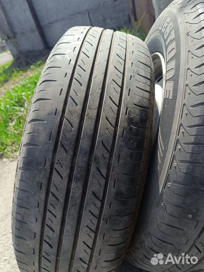 Летние колеса Bridgestone 195/70 R14