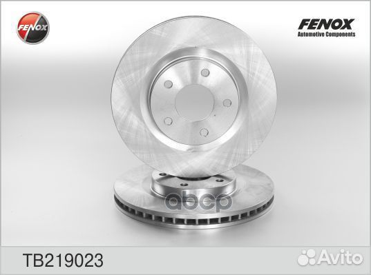 Диск тормозной передний nissan qashqai/X-trail