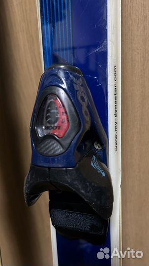 Горные лыжи dynastar 154