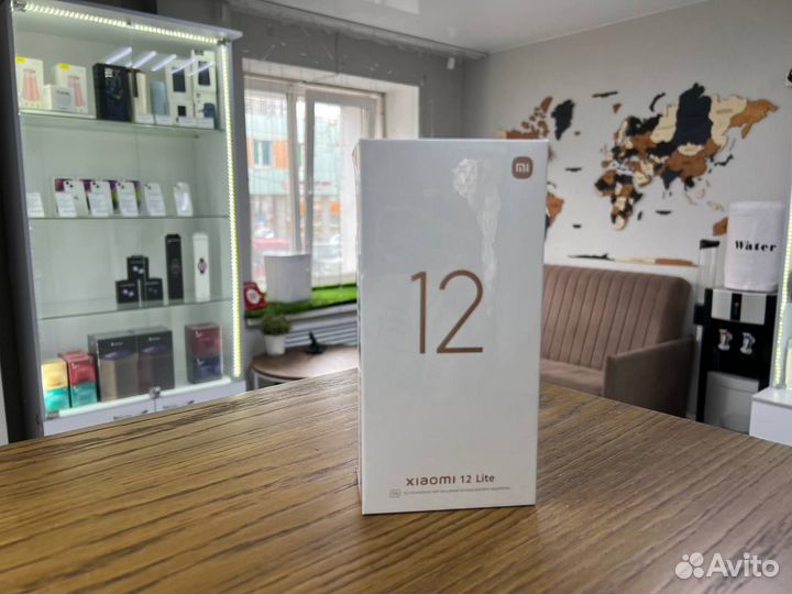 Xiaomi 12 Lite, 8/128 ГБ