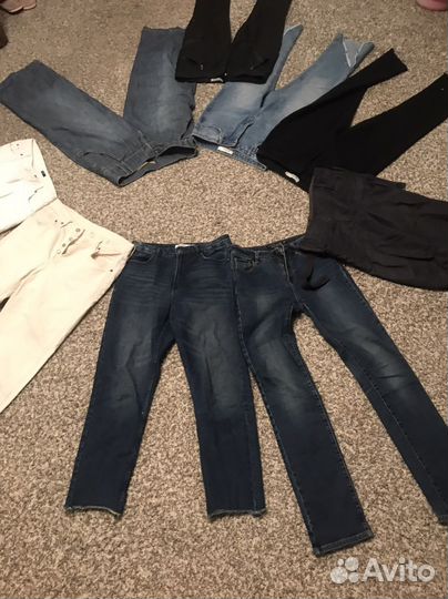 Брюки женские