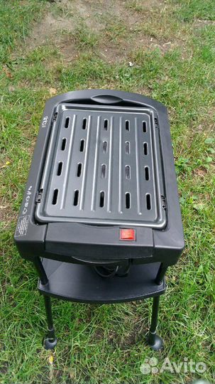 Электро-барбекю