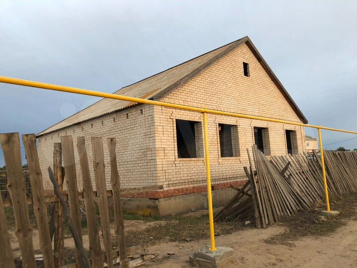 Дом 100 м² на участке 12 сот.