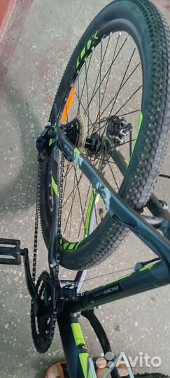 Велосипед бу взрослый stels Navigator (26)