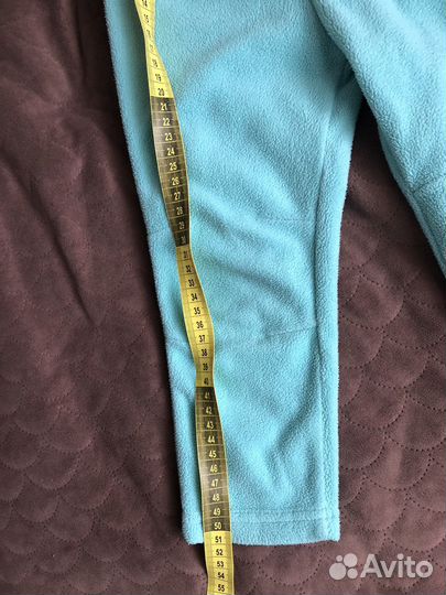 Флисовый костюм 92