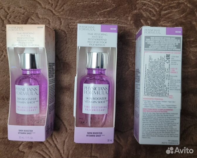 Сыворотка для лица Physicians Formula (новая)