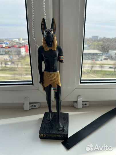 Египетские боги статуэтки