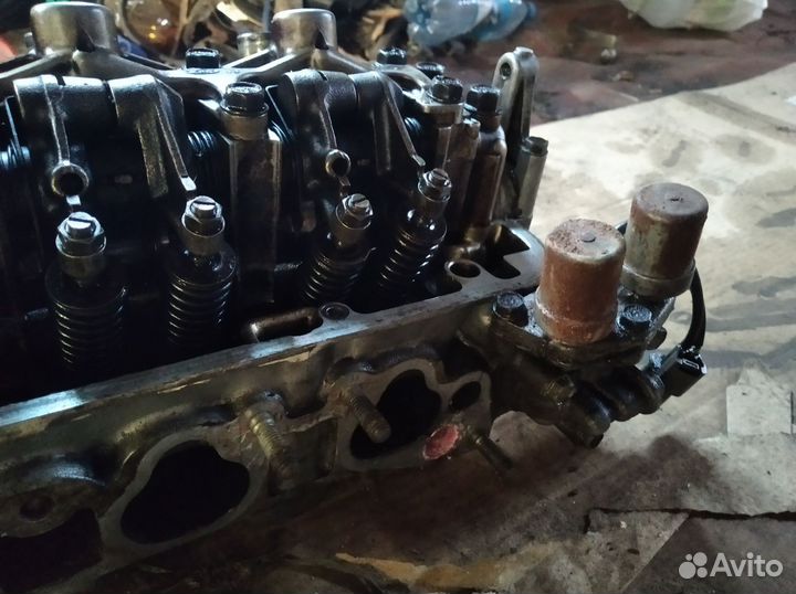 Гбц D15B vtec 3 stage.ek