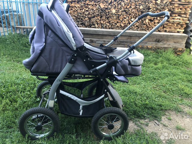 Коляска 2 в 1