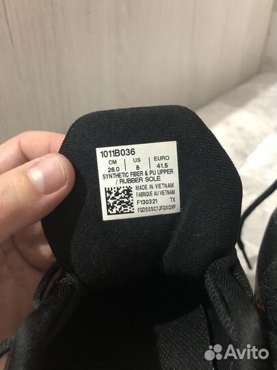 Кроссовки asics мужские