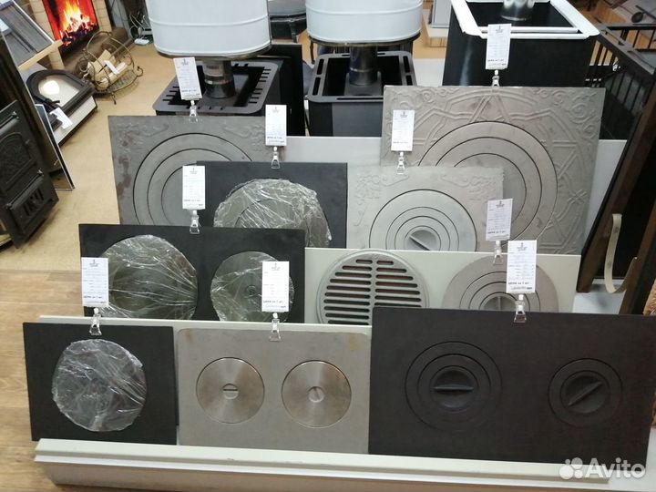 Печь банная Волжанка